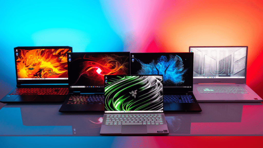 Gaming Laptop Repair