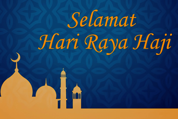 Hari Raya Haji Operating Hours