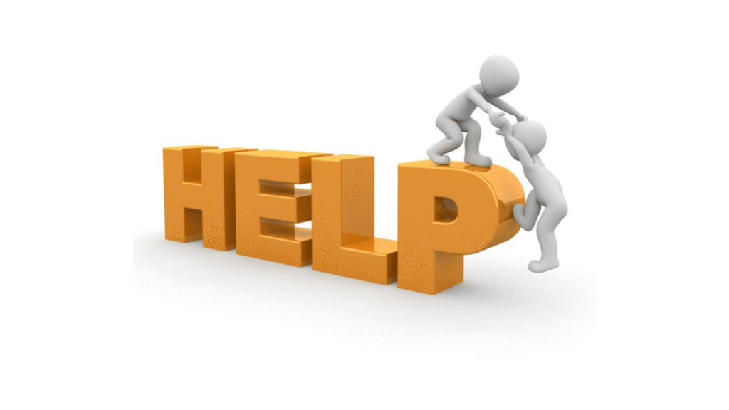 Help Support from Orange Fix