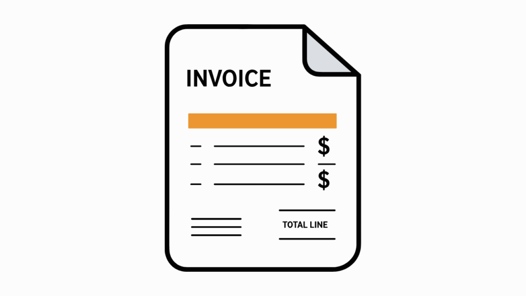 Invoice payment