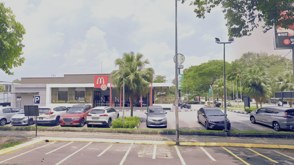 Kota Kemuning McDonald