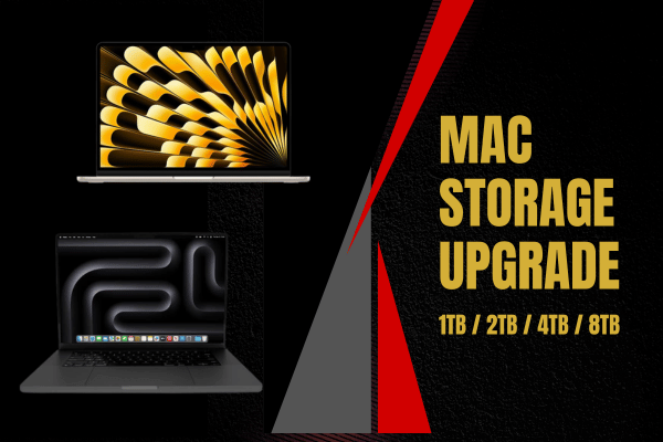 Mac Storage Upgrade Malaysia