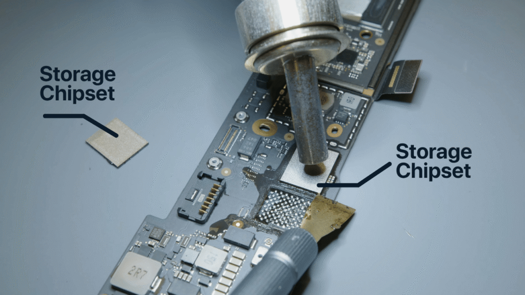 MacBook Air Logic Board
