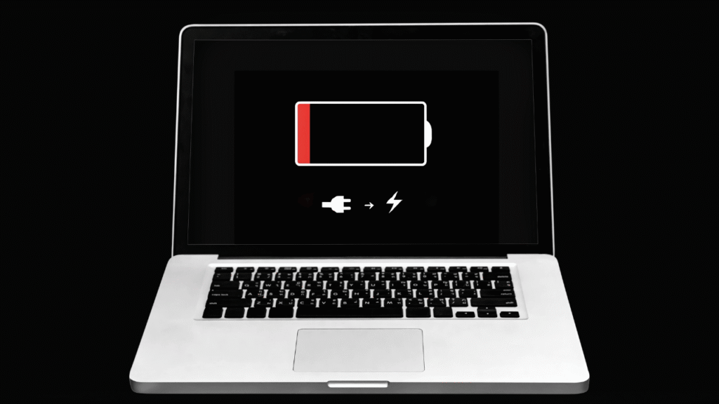 MacBook Cannot Charge Battery