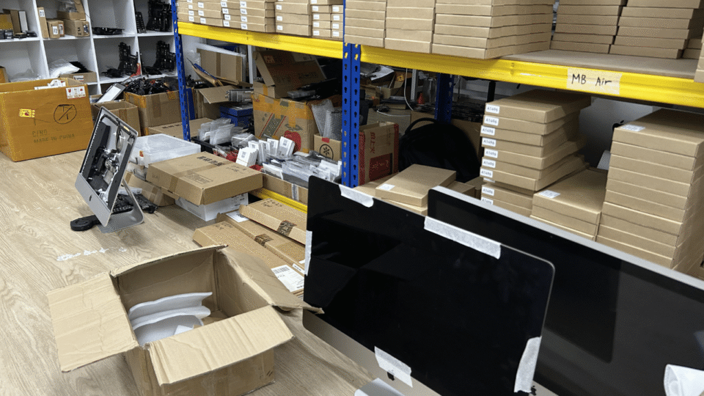 MacBook Parts