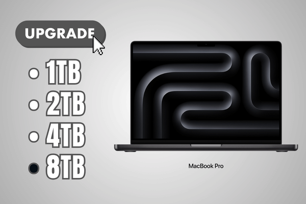 MacBook Pro Storage Upgrade Malaysia