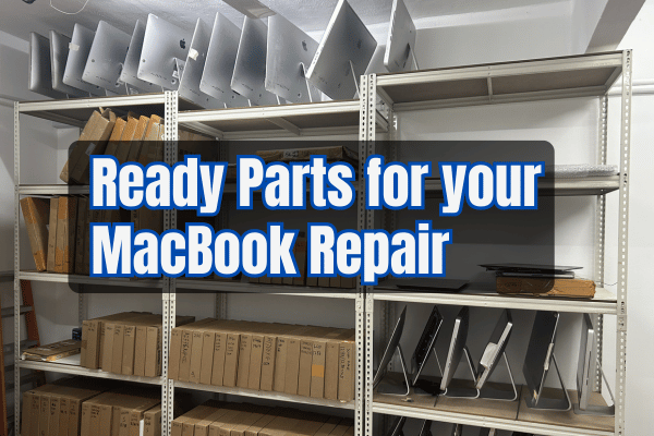 MacBook Repair With Ready Parts In Malaysia