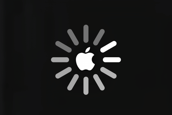 MacBook Stuck At Apple Logo Malaysia