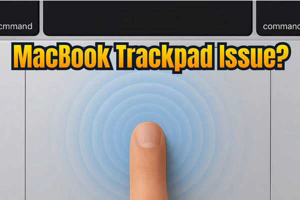 MacBook Trackpad Not Clicking Malaysia