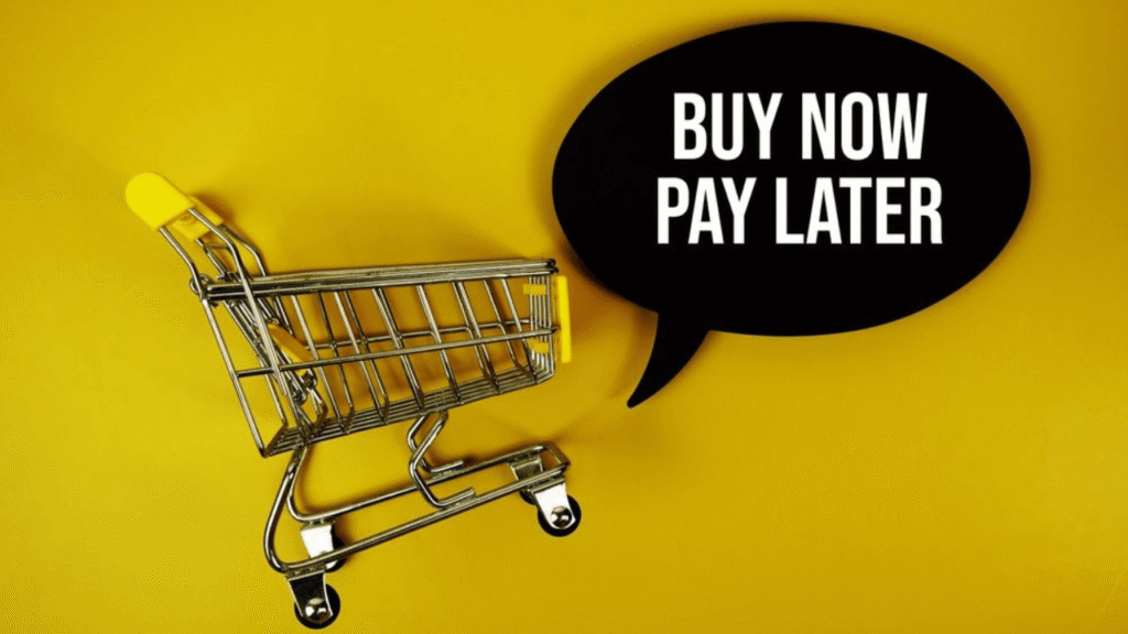 New Mac Buy Now Pay Later BNPL