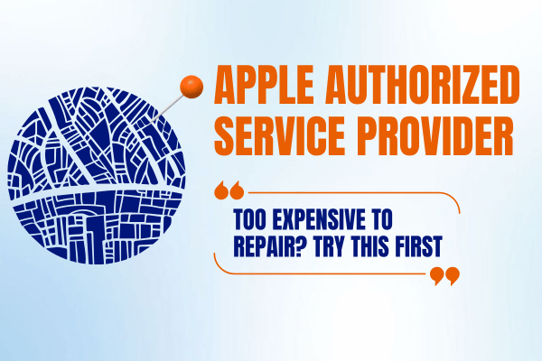Apple Service Centre Said Your MacBook Is Too Expensive To Repair? Try This First.