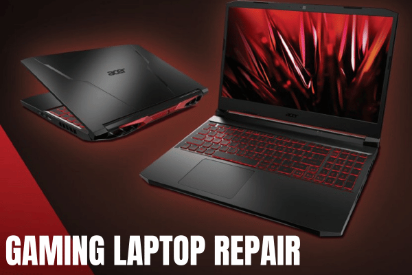 Gaming Laptop Repair Subang Jaya