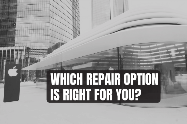 Apple TRX Or OrangeFix For MacBook Repair