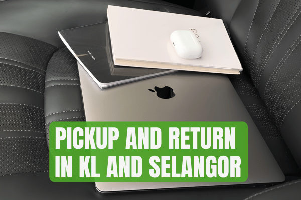 MacBook And iMac Repair Pickup Delivery In KL And Selangor
