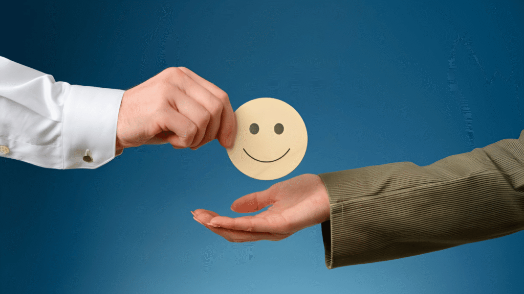 Smile Customer Service