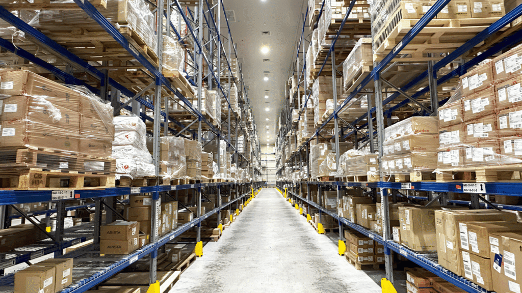 Warehouse