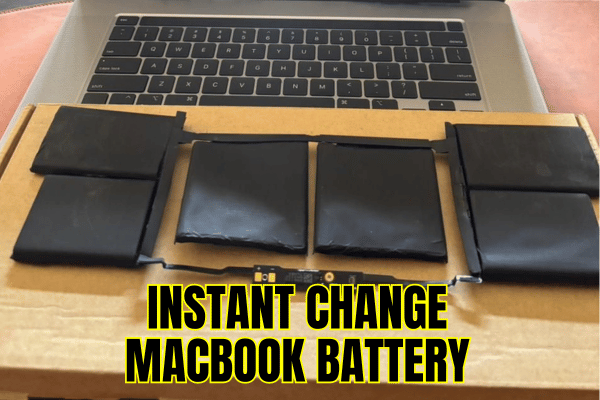 Change MacBook Battery Now In Subang Jaya