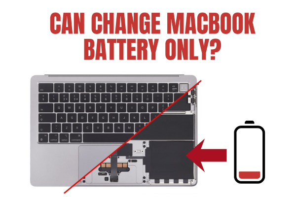Can Change MacBook Battery Only In Malaysia?