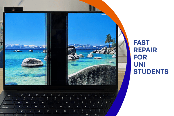 Fast MacBook Screen Repair
