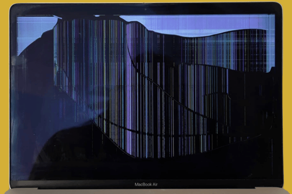 MacBook Screen Flickering Or Lines? Why Official Charge So Much