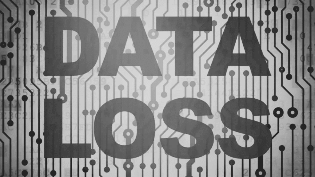 MacBook Data Lost