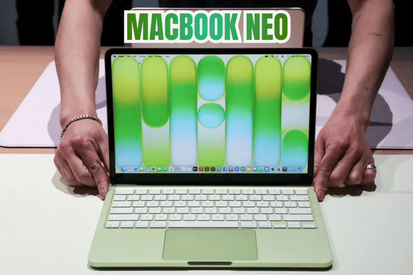 MacBook Neo