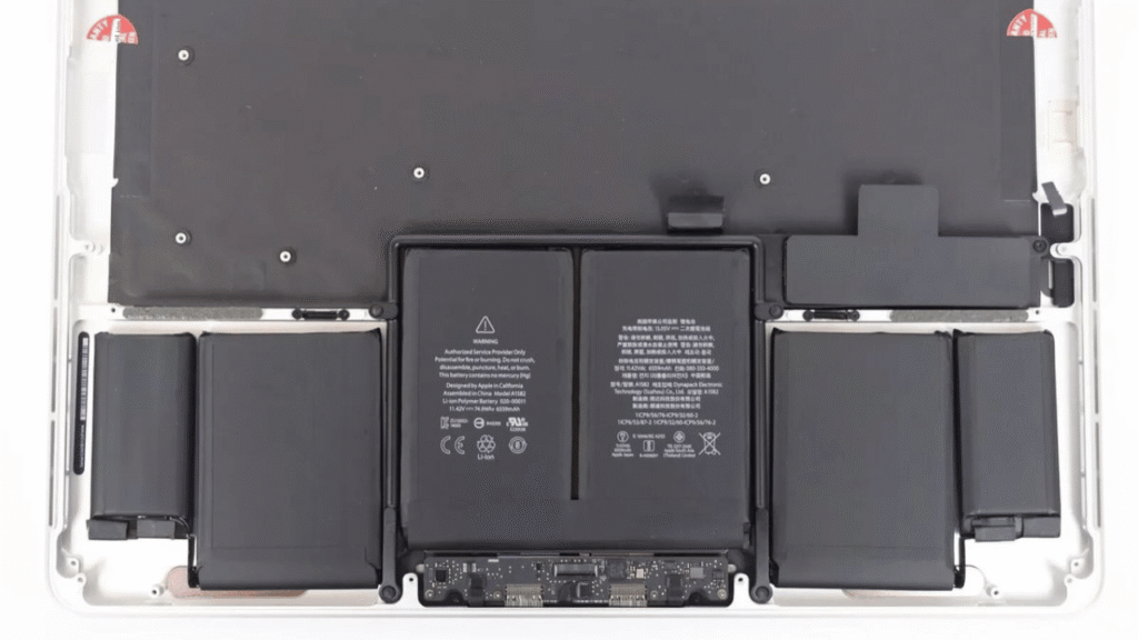 MacBook Pro 13 inch 2015 Battery