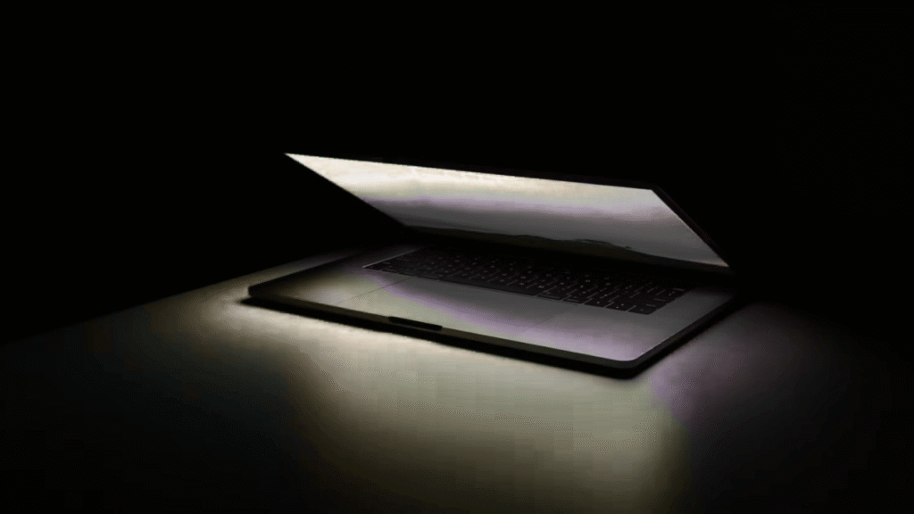 MacBook Sleep Mode