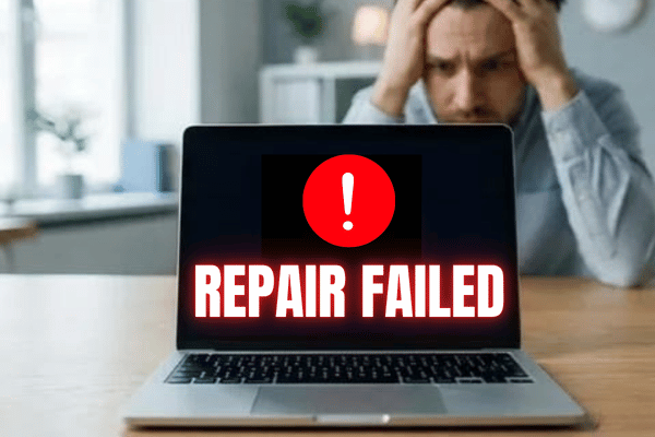 MacBook Or iPad Failed Repair Malaysia