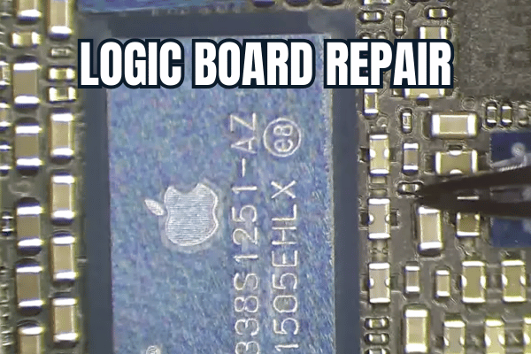 Number 1 MacBook Logic Board Repair In Malaysia