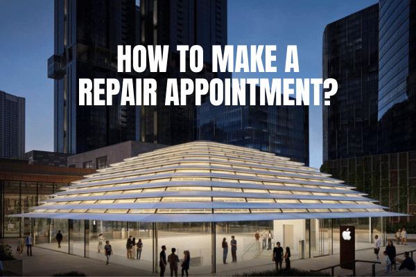 How To Make Apple TRX Genius Bar Appointment