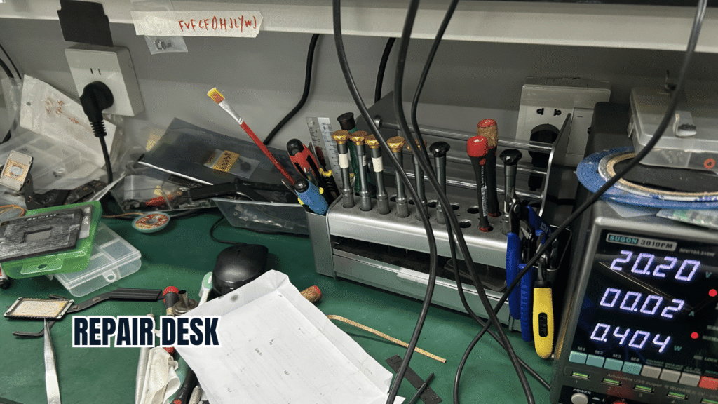 Repair Desk