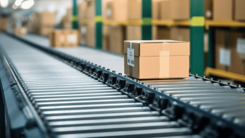 Stock Supply Chain