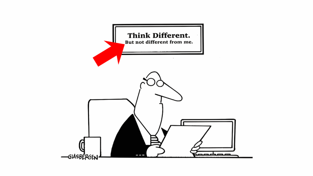 Think Different