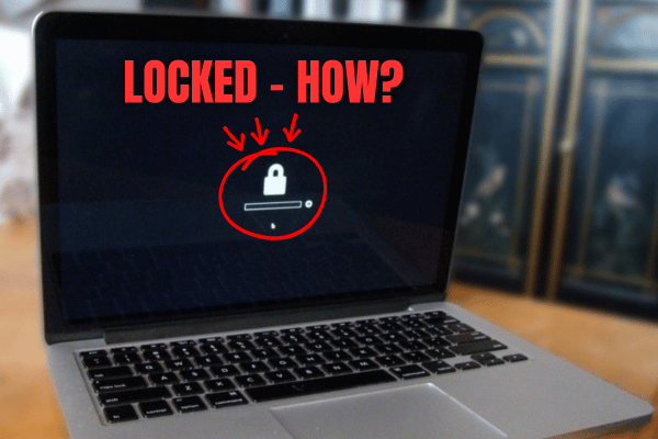 Bought A Used MacBook But Apple ID Locked?