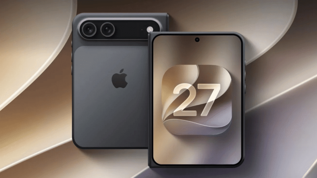 iOS 27