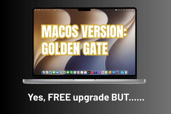 macOS 27 Golden Gate Update Traps