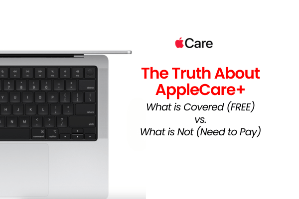 AppleCare MacBook warranty