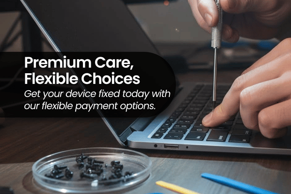 Flexible Payment Options for MacBook Repair | Orange Fix Services
