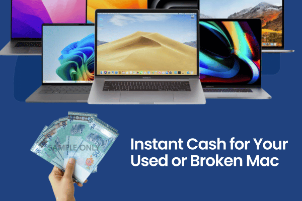 MacBook Don’t Want Repair, Can Sell
