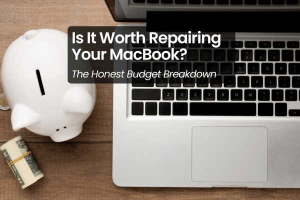 Is it worth repairing a macbook