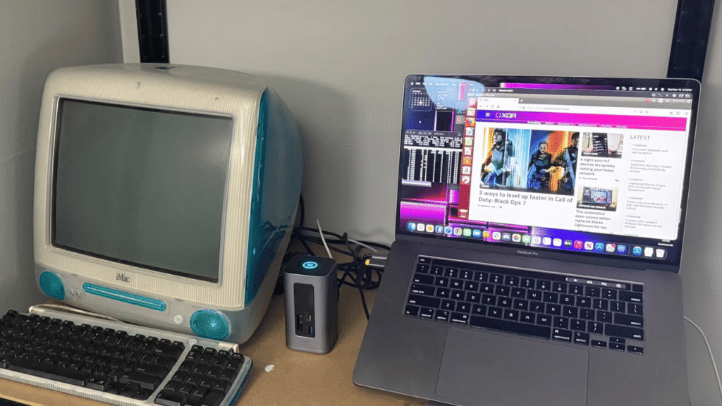 Mac Upgrade