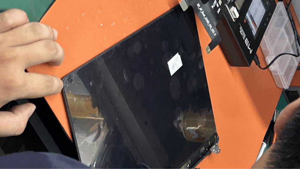 MacBook Air Change Screen