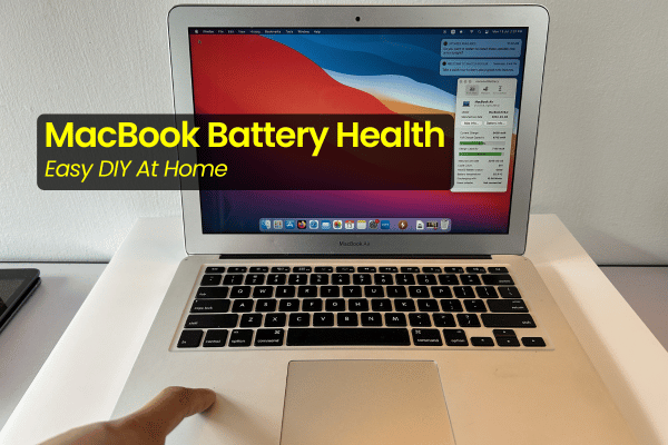MacBook Battery Health