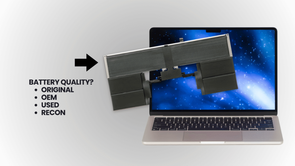 MacBook Battery Quality