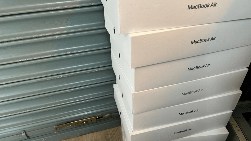 MacBook Box