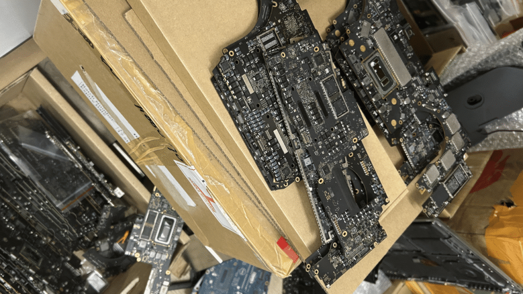 MacBook Pro Motherboard