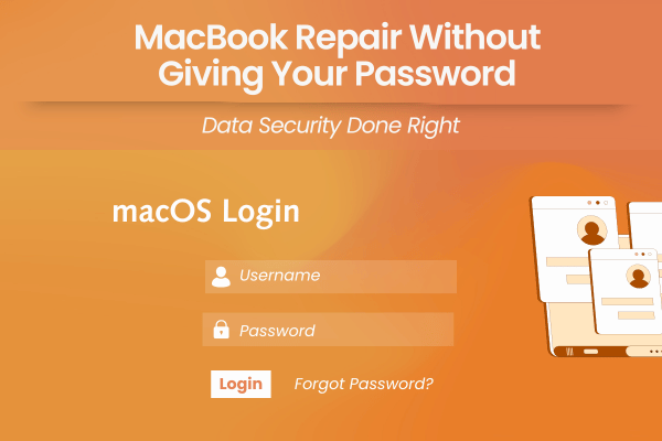 MacBook Repair Data Privacy Malaysia