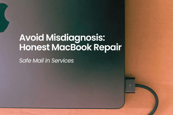 MacBook Repair Johor Bahru
