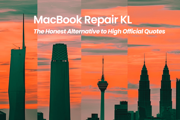 MacBook Repair KL